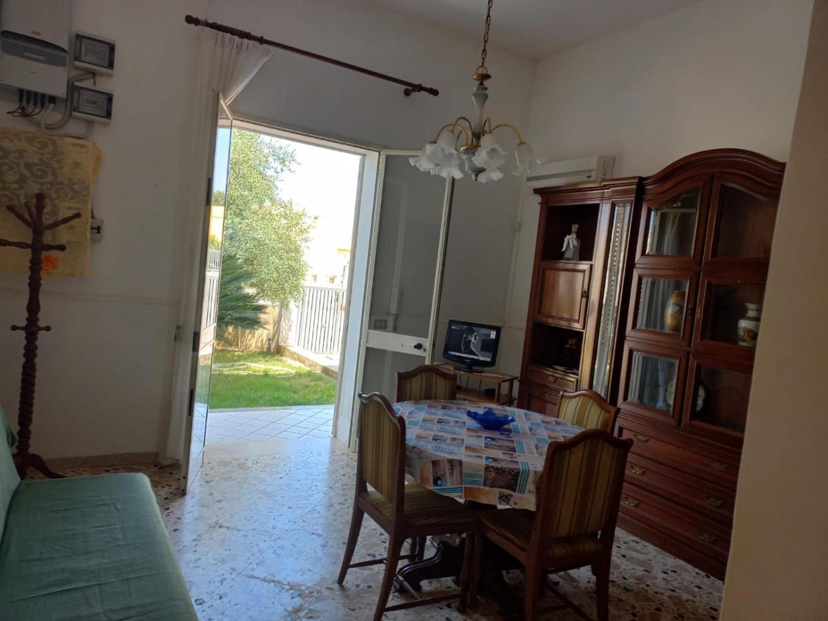 Vila Casa Dell'Ulivo Marsala Exteriér fotografie